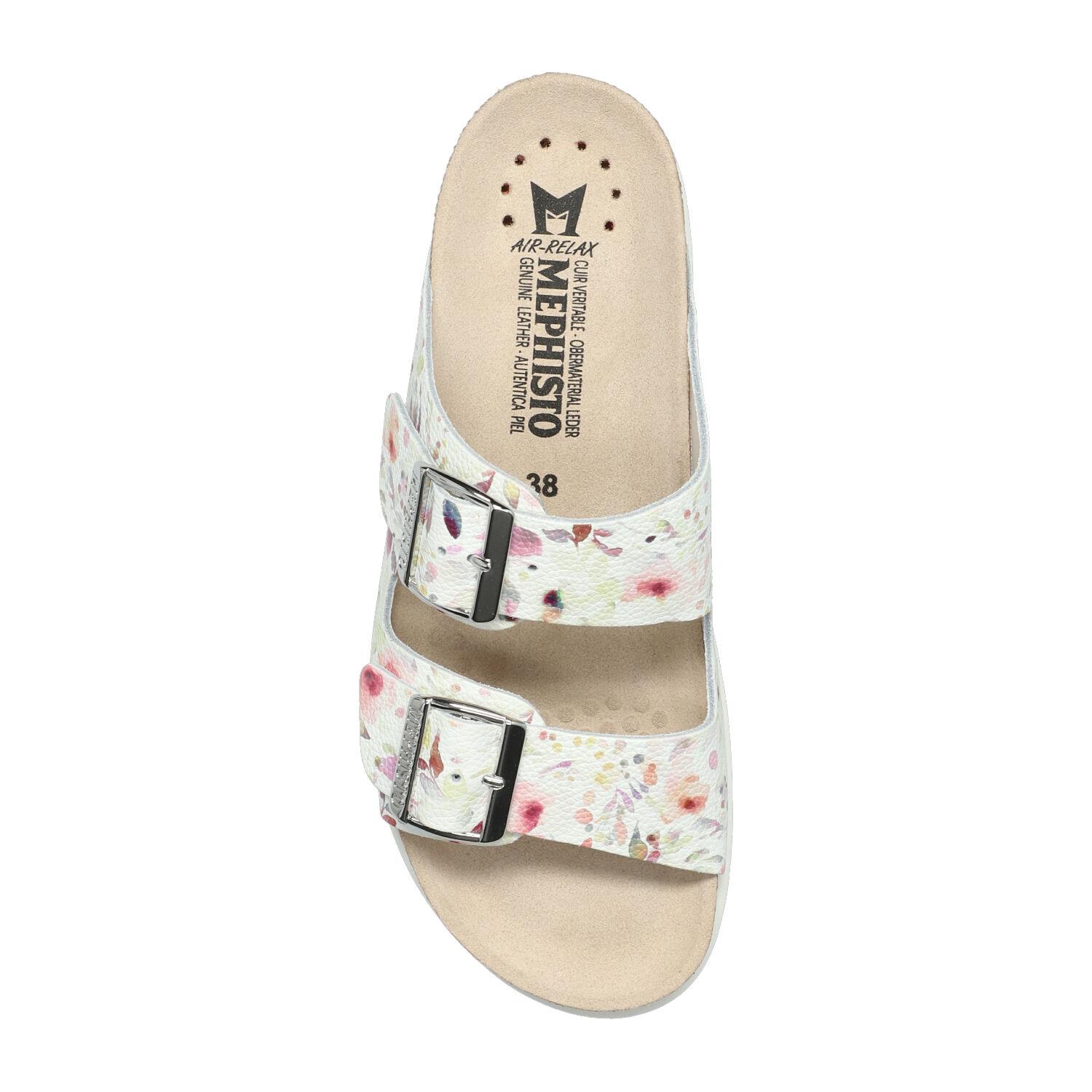 mules femme modèle Hester Multicouleurs - Mephisto